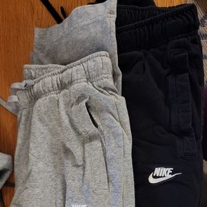 Nike Men's Lightweight Joggers (sold as pair) Size Large